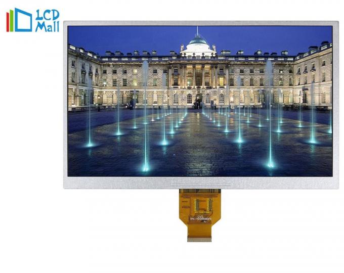 Programmierbares 10,1′ TFT-LCD-Display-Modul mit LVDS-Schnittstelle 1000nits 1