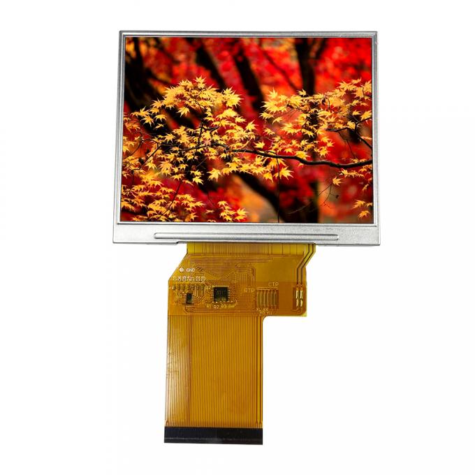 18bit RGB 320*120 QVGA TFT Farb-LCD-Display 300cd Leuchtstärke 2