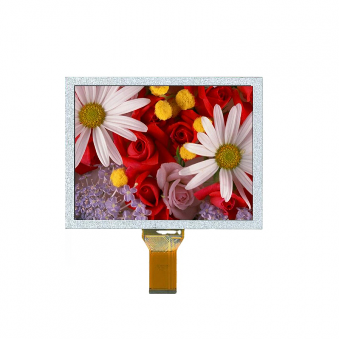 18bit RGB 320*120 QVGA TFT Farb-LCD-Display 300cd Leuchtstärke 3