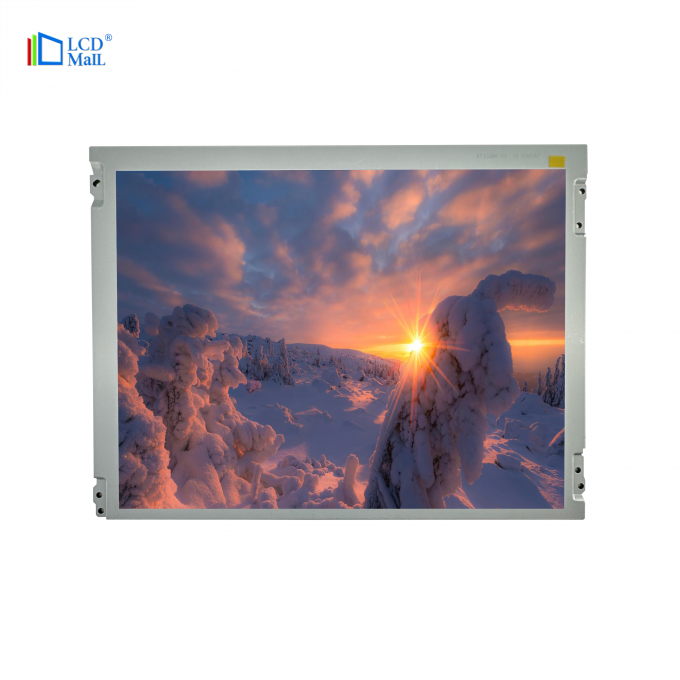 OEM ODM LCD LVDS TFT Display Modul 40PIN 250cd/M2 Auflösung 1920*1080 5
