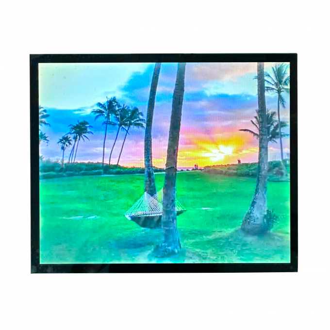 1280*1024 TFT-LCD-Module mit Touchscreen 470cd/M2 7