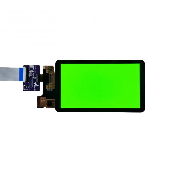 5.5 Zoll 2560P OLED-Display 1440*2560 IPS MIPI 4-Spur AMOLED-LCD-Bildschirm 4