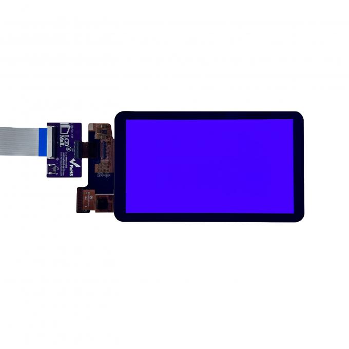 5.5 Zoll 2560P OLED-Display 1440*2560 IPS MIPI 4-Spur AMOLED-LCD-Bildschirm 2