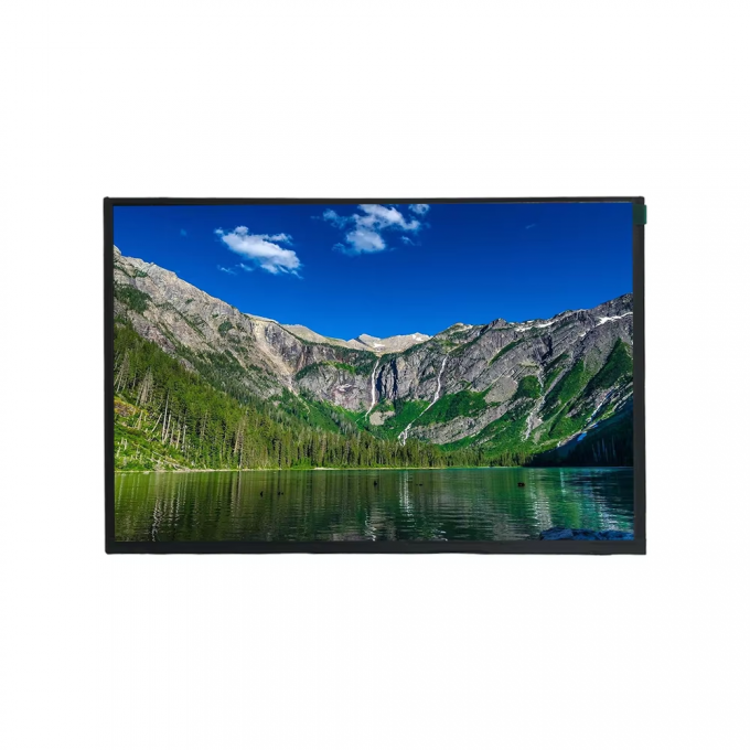 10.1-Zoll-Landschaft-TFT-LCD-Modul mit 45-Pin-LVDS-Schnittstelle und hoher Auflösung 1920*1200 für Tablet-PC 0