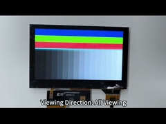 4.3'' IPS 480*RGB*272 Tft Lcd Display 40 Pin RGB-Schnittstelle Kapazitiven Touchscreen