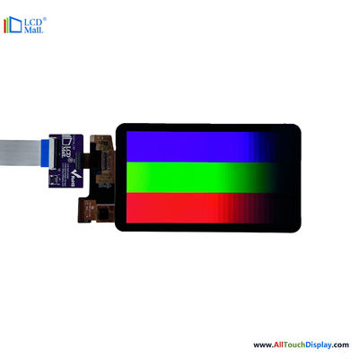 kaufen 5.5'' AMOLED LCD-Display 1080*1920 IPS OLED-Bildschirm MIPI-Schnittstelle mit Oncell-Kapazität-Touch online manufacture