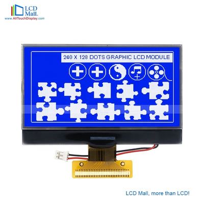 kaufen 147x116x14.6 Umriss Größe Graphische Monoanzeige für AA/4.2V Stromversorgung in der B2B-Industrie online manufacture