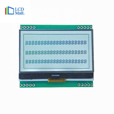 kaufen COG Monochrom Grafik 128x64 Monochrom LCD-Display 6 Uhr Anzeige online manufacture