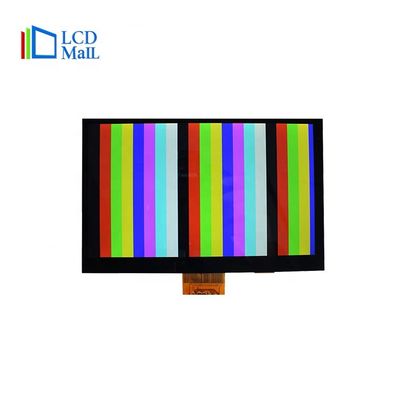 kaufen 24bit RGB 800x480 LCD-Display Auto TFT-Bildschirm mit LVDS 40 Pin online manufacture
