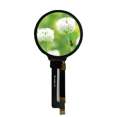 kaufen All Viewing 2 Weiße LED 1,28 Zoll Rund LCD IPS Display Modul 240240 online manufacture