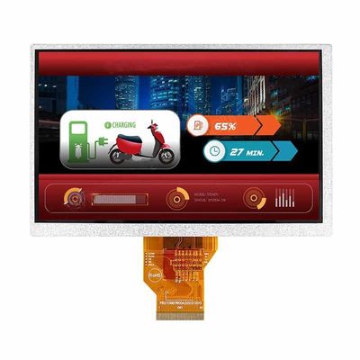 kaufen 7 Zoll 800*480 24 BIT RGB TFT-LCD-Display mit CTP für Heimanwendungen online manufacture