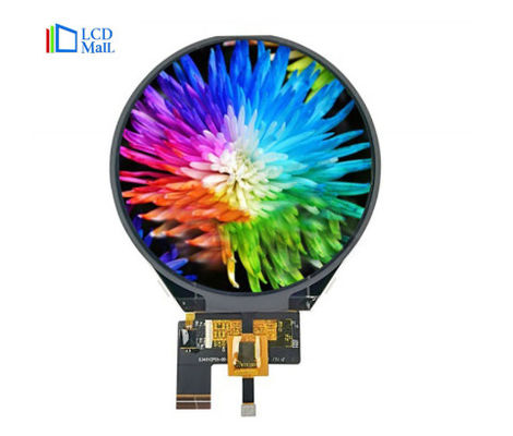 kaufen Maßgeschneiderte 3,4 Zoll 800*800 Uhr Rund LCD-Display Modul 350cd/M2 online manufacture