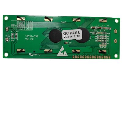 kaufen 8BIT Bus MPU Schnittstelle COB LCD Modul 160*32 FSTN / POSITIV / TRANSFLEKTIV online manufacture