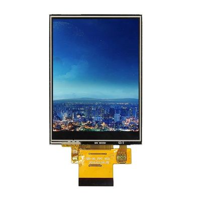 kaufen 2.8 Zoll benutzerdefiniertes LCD-Display SPI TFT-LCD-Bildschirm 240*320 mit Touch ILI9341V online manufacture