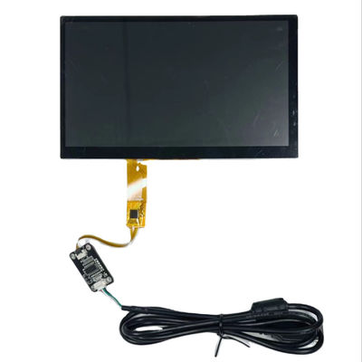 kaufen LVDS 1024x600 Auflösung 7 Zoll Kapazitäts-Touch-Panel mit CTP online manufacture