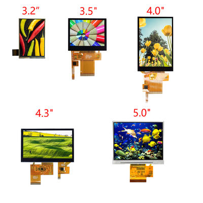 kaufen 320*240 SPI-Schnittstelle TFT-LCD mit CTP-Modul online manufacture