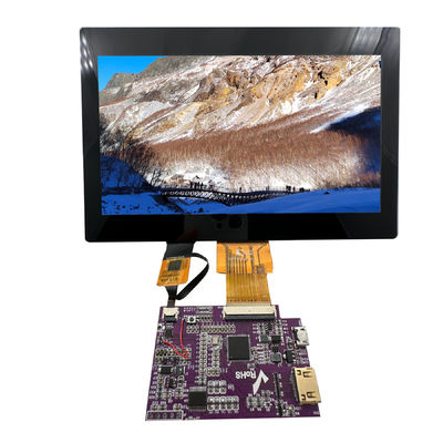 kaufen 7 Zoll 1024*600 IPS HDMI TFT-Display 40 Pin 300 Nit OEM ODM online manufacture