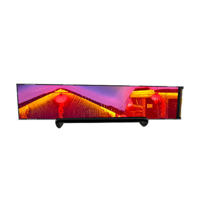 kaufen 1280x480 IPS LVDS TFT-Display 8,8 Zoll Streckbar-LCD-Panel 420cd/M2 Helligkeit online manufacture