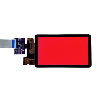 kaufen Oncell Touch AMOLED LCD-Bildschirm 5,5 Zoll 350 Nits Auflösung 1440*2560 online manufacture