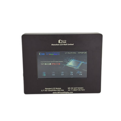 kaufen 5.7 Zoll HMI-Display 720*RGB*1280 Transmissive TFT Display Modul 450 Nits online manufacture