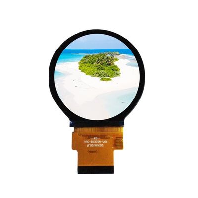 kaufen Kreisförmiges TFT-LCD-HMI-Display mit 2,1-Zoll-Auflösung von 480x480 online manufacture