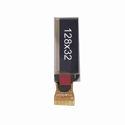 kaufen 0.91' OLED Grafik LCD Display I2C Schnittstelle für Smart Watch GPS online manufacture