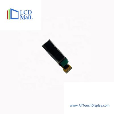 kaufen 0.91 Zoll OLED Grafik LCD-Display 128x32 Auflösung OEM ODM online manufacture
