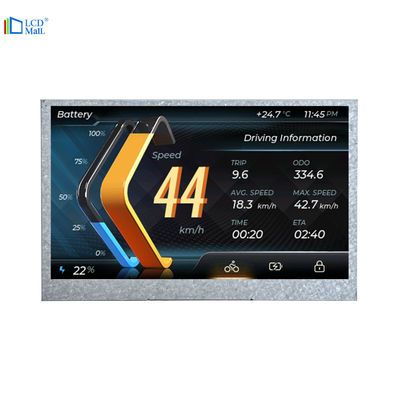 kaufen RGB-FPC-Anschluss-Typ Hohe Helligkeit LCD-Display 4,3 Zoll 480*272 Punkte online manufacture