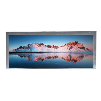 kaufen 16.7M Farbstreifen-Typ LVDS TFT-Display 500 Nits mit LVDS-Schnittstelle online manufacture