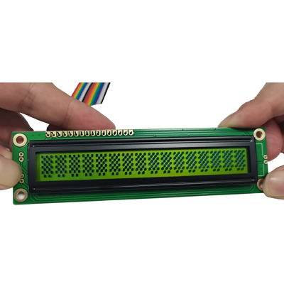 kaufen 1602 Cog 20X4 16X2 8X1 COG LCD Modul LCD Zeichenanzeige 8 Bit MPU Schnittstelle online manufacture