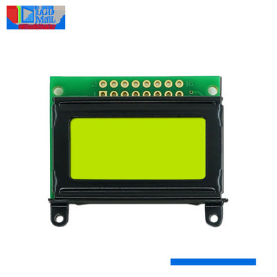 kaufen Monochrome 2,5-Zoll-COB-LCD-Modul mit 128x64-LCD-Display und Paralleloberfläche online manufacture