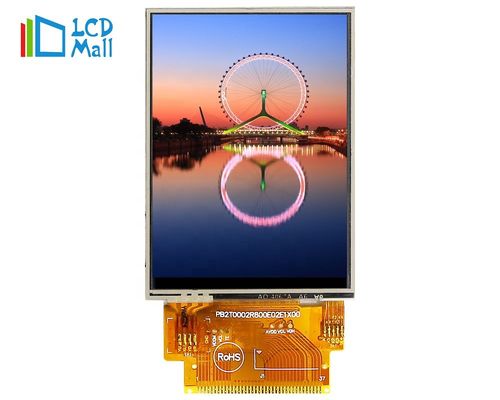 kaufen Transflektiver TN TFT-LCD-Displaymodul 2,8 Zoll 240*320 für Fahrzeuggeräte online manufacture