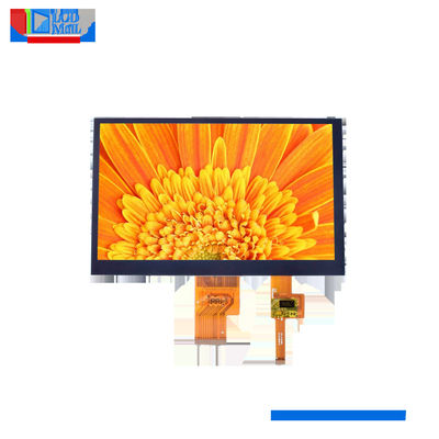kaufen 7 Zoll 1024*600 LCD-Display-Modul TFT-LCD-Bildschirm RGB 24-Bit-Schnittstelle online manufacture