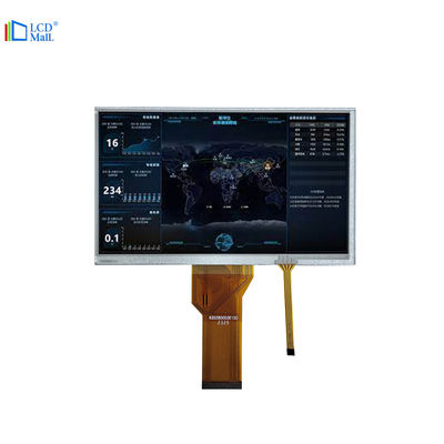 kaufen 800X480 Auflösung HDMI 7 Zoll 50 Pin TFT LCD-Display RGB FPC-Schnittstelle online manufacture