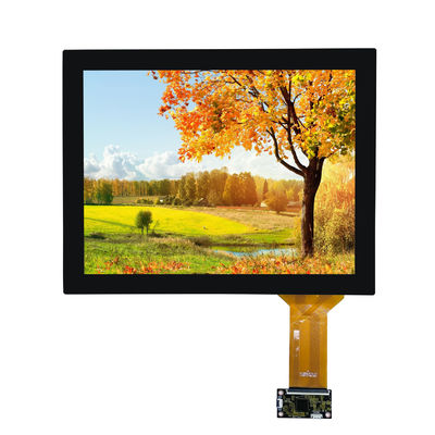 kaufen 12.1'' Industrie-TFT-Displays IPS-LCD-Kapazitiv-Touchscreen 1024X768 Pixel online manufacture