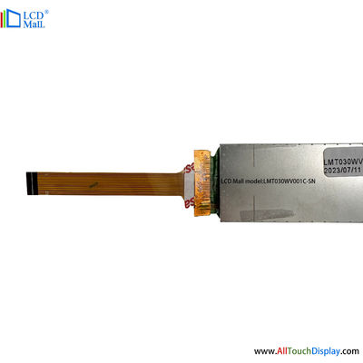 kaufen ALL/IPS 2,98 Zoll medizinisches TFT-Display LCD-Display-Band 300cd/M2 online manufacture