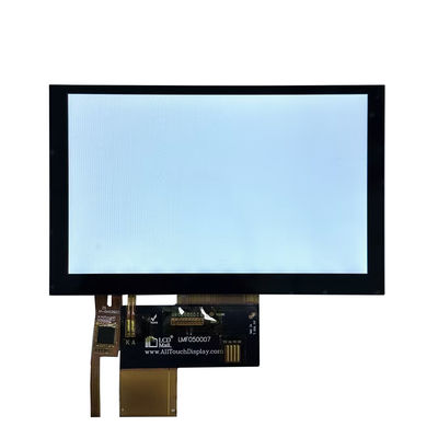 kaufen LCD Mall 5 Zoll TFT LCD Modul Anzeige mit CTP Touch Panel IPS Anzeige 400cd/M2 online manufacture