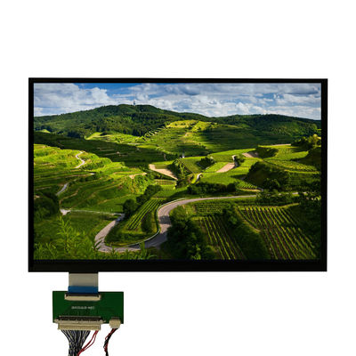 kaufen FHD TFT LCD Modul 10,1 Zoll Panel Alle IPS LVDS Schnittstelle 700cd/m2 Leuchtdichte LCD Bildschirm online manufacture