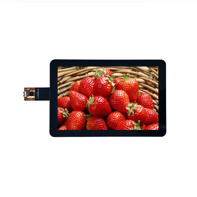 kaufen 7 Zoll TFT-LCD-Display mit kapazitiven Touchscreen MIPI FPC-Anschluss 24 Chip Weiß LED-Hintergrundlicht online manufacture