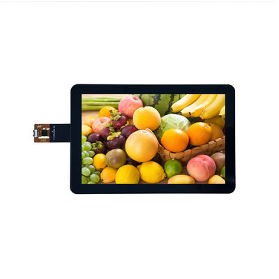 kaufen 7 Zoll WXGA Tft Lcd Display 1280x800 Transmissive Display Weißes LED Hintergrundlicht JD9365 Treiber IC online manufacture