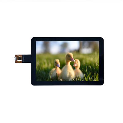 kaufen 7 Zoll TFT-LCD mit JD9365 Treiber IC 1280X800 Auflösung Mipi FPC-Schnittstelle online manufacture