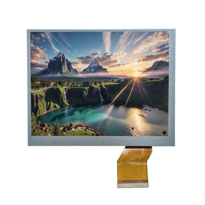 kaufen 5.7-Zoll-Industrie-TFT-Display mit 270 cd/m2 640x480 IPS-LCD-Bildschirm online manufacture