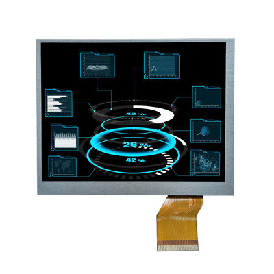 kaufen angepasste 5,7 Zoll industrielle Tft LCD-Panel-Display mit Touchscreen mit 640x480 Sichtbarkeit online manufacture