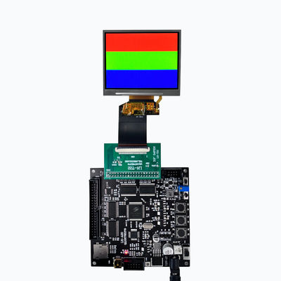 kaufen 300 cd/m2 3,5 Zoll TFT-LCD-Modul mit 320x240 Auflösung LCD-Bildschirm online manufacture