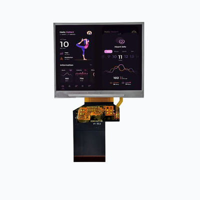 kaufen 3.5-Zoll-TFT-LCD-Display mit individueller Touch-Panel 320x240 Auflösung RGB-Schnittstelle online manufacture