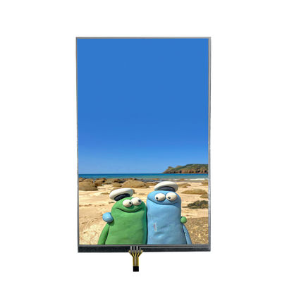 kaufen Neues Design 8,0 Zoll Porträt TFT LCD Modul mit Touch Panel 800x1280 Auflösung IPS Anzeige LCD-Display online manufacture