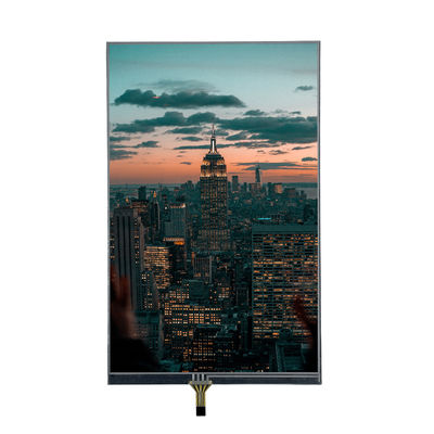 kaufen LCD Mall 8,0 Zoll TFT-LCD mit CTP-Speichertemperatur -20 °C 60 °C Schnittstelle LVDS Schnittstellen-Konnektor FH12-40S-0.5SH online manufacture