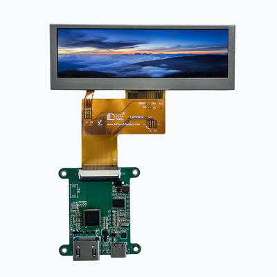 kaufen 3.9 Zoll HDMI-Schnittstelle TFT-LCD-Display mit IPS-Anzeige 480x128 Auflösung LCD-Bildschirm online manufacture