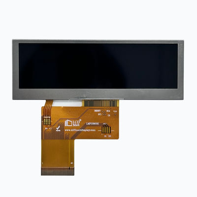 kaufen ILI6485D Antrieb IC 3,9 Zoll WQVGA LCD-Touchmodul benutzerdefiniertes Touchpanel 650cd/m2 Helligkeit online manufacture