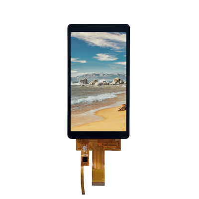 kaufen 5.5 Zoll TFT-LCD-Display mit kapazitiven Touchscreen Mipi-Schnittstelle Auflösung 1080x1920 für Industrie online manufacture